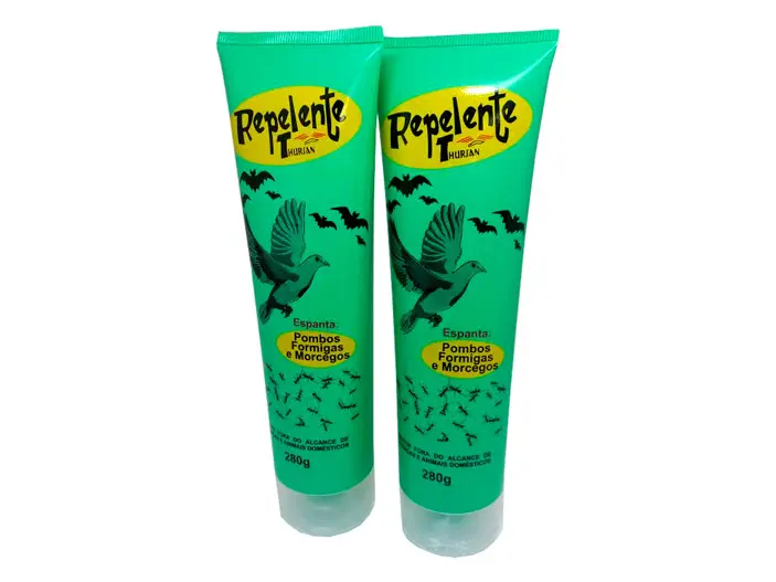 Linea di produzione di insetticidi e repellenti Thursan Quimica Brasil