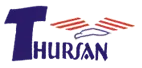 Logo Thursan Controle de Pragas